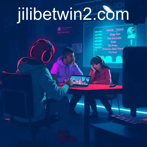 Exploring the Dynamics of Player Community: A Focus on Jilibetwin