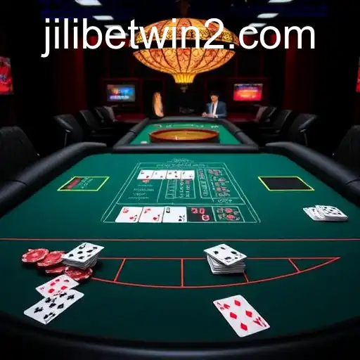 Exploring the Thrilling World of Live Casino: A Journey with Jilibetwin
