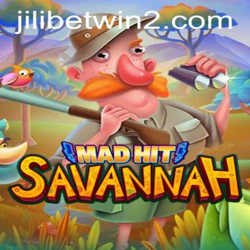 MadHitSavannah: A Thrilling Adventure in Gaming